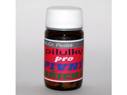 Pilulky pro pivni bricha