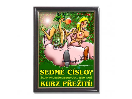 ramecek kurz preziti