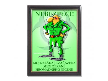 ramece nebezpeci