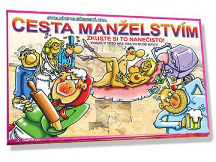 Cesta manzelstvy 2607