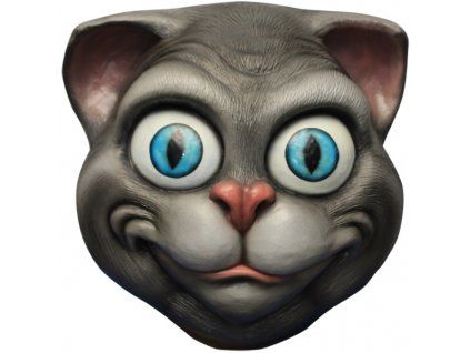 Maska kočička