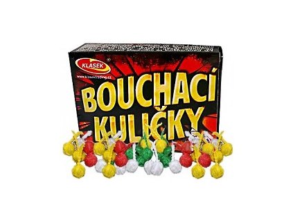 Bouchaci kulicky