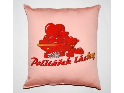 Polstarek lasky ruzovy