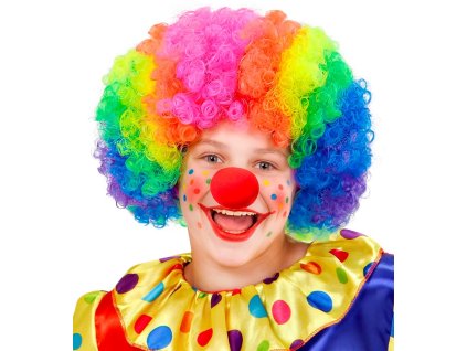 Klaunsky molitanovy nos