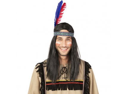 Indianska celenka 1 brko
