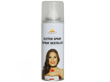 Glitr ve spreji do vlasů a na tělo - 125ml