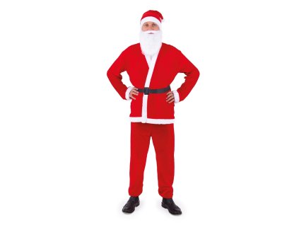Kostym santa claus