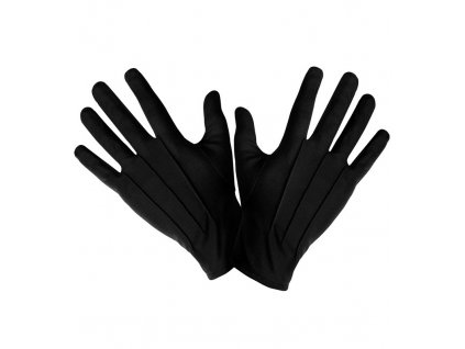 Cerne rukavice
