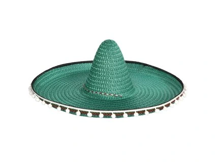 Sombrero zelene