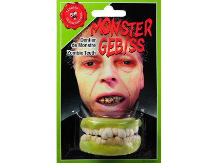 Zuby zombie