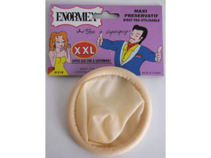 kondom XXL