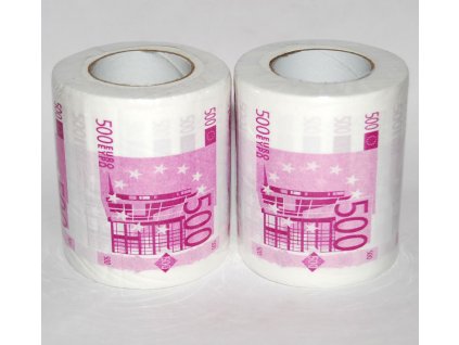 toaletni papir 500 eur