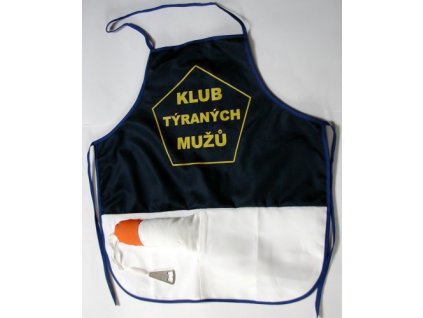 zastera s otevirakem klub tyranych muzu