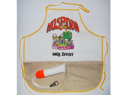 Zastera Hospoda muj zivot bila
