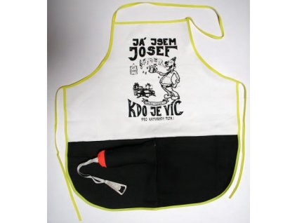 zastera s otevirakem ja jsem josef