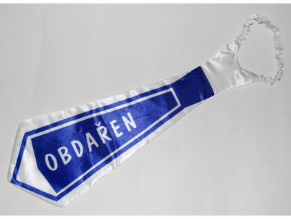 kravata obdaren