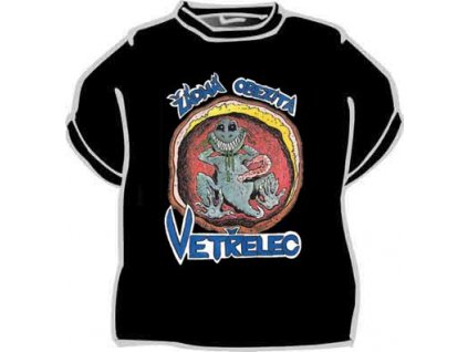 Tričko - Vetřelec