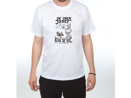 Tricko ja jsem josef