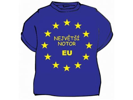 tricko nejvetsi notor EU