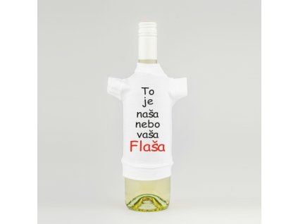 tricko na lahev flaska