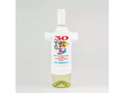 Tricko na lahev 30