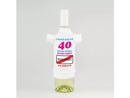 Tricko na lahev 40