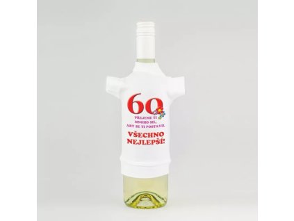 Tricko na lahev 60