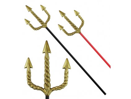 Vidle kroucené - 120cm