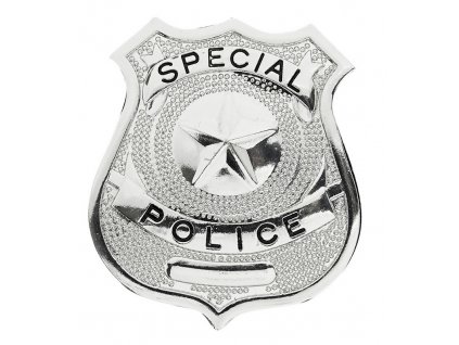 Policejni odznak