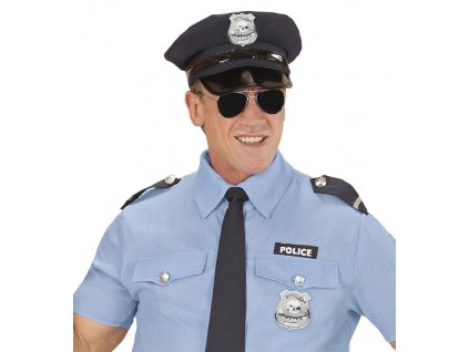 odznak policista