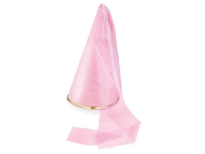 Cepicka se zavojem ruzova