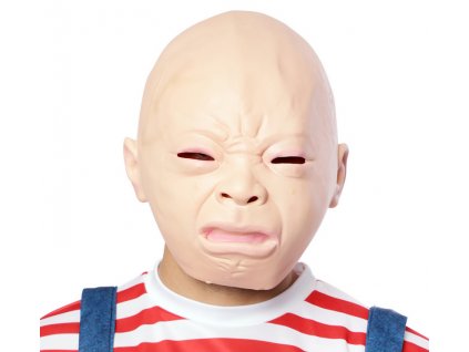 maska mimino smejici