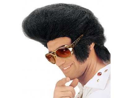 Paruka elvis