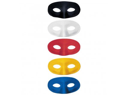 Škraboška dětská látková