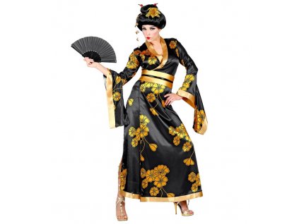 Kostym geisha