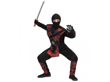 Kostym ninja