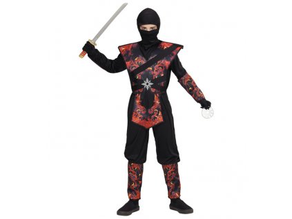 Kostym ninja