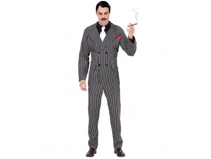 Kostym gomez addams