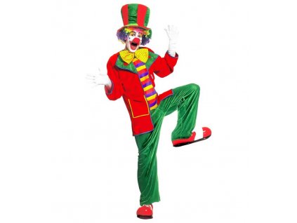 Kostym klaun