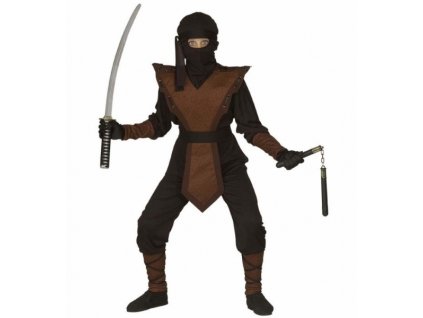 Kostym ninja