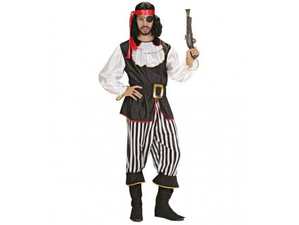Kostym pirat1
