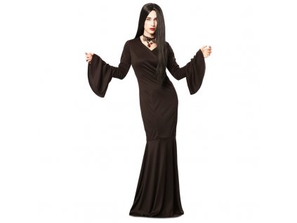 Kostym morticia