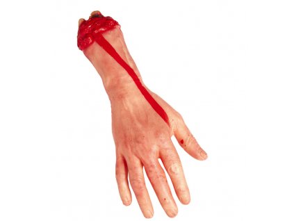 Krvava ruka 30cm