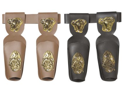 Pouzdro na dve pistole