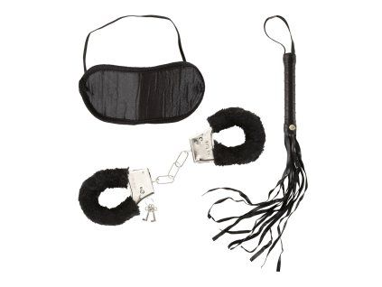 Cerna sada pro dominu