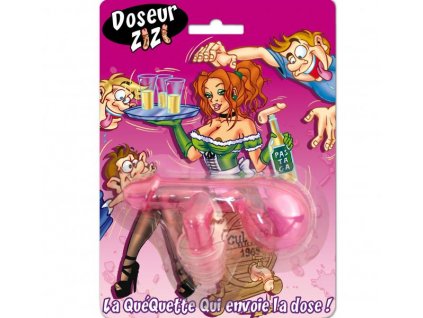 dudlík prsa