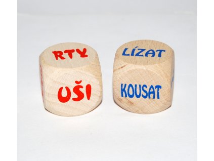 Duo kostky