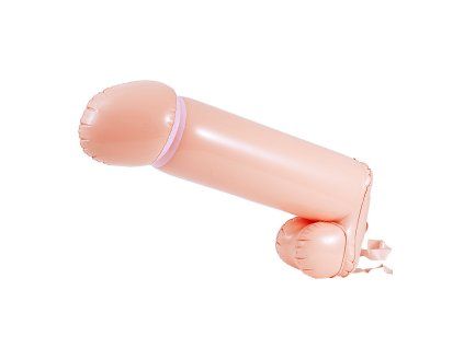 Nafukovaci penis 60cm