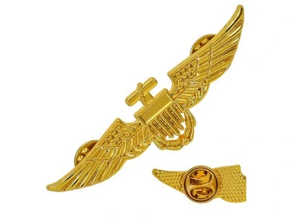 Odznak pilotni kridla