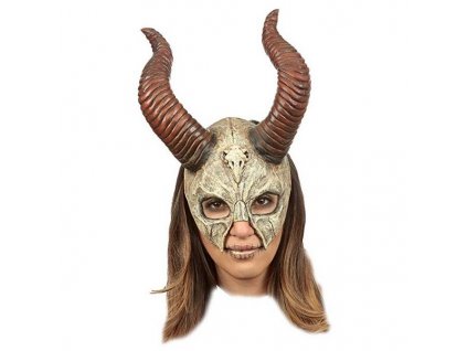 mythical hornet skull